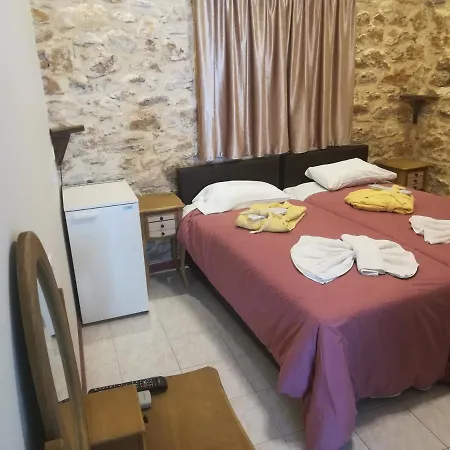 Otel Skourtaniotis Loutra Edipsou (Evia)