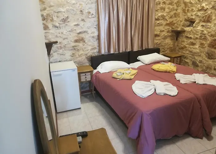 Hotell Skourtaniotis Loutra Aidhipsou