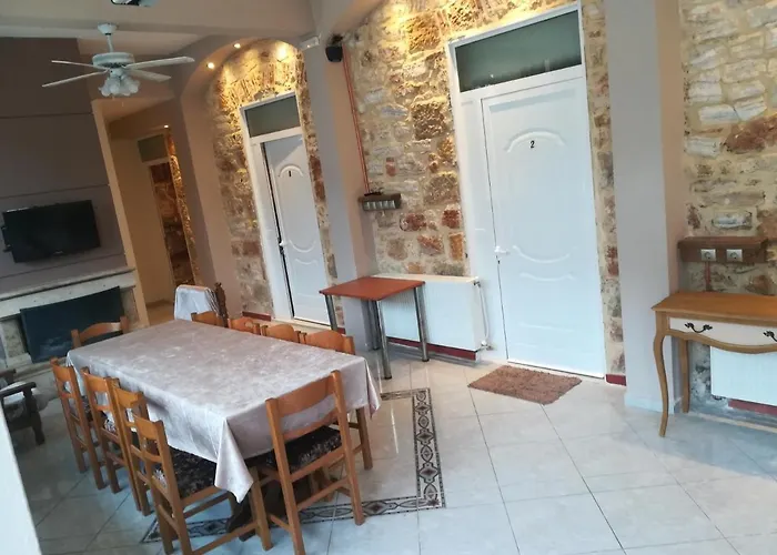 Skourtaniotis 2* Loutra Edipsou (Evia)