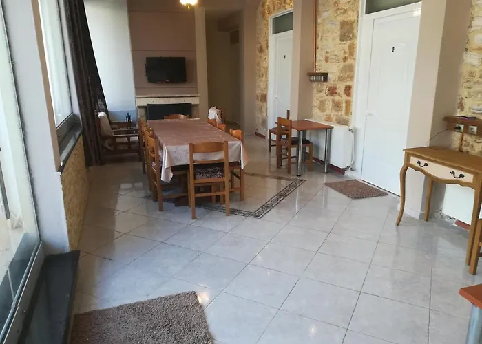 Skourtaniotis Hotel Loutra Edipsou (Evia)