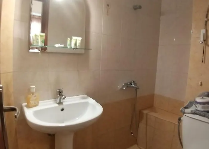 Hotell Skourtaniotis